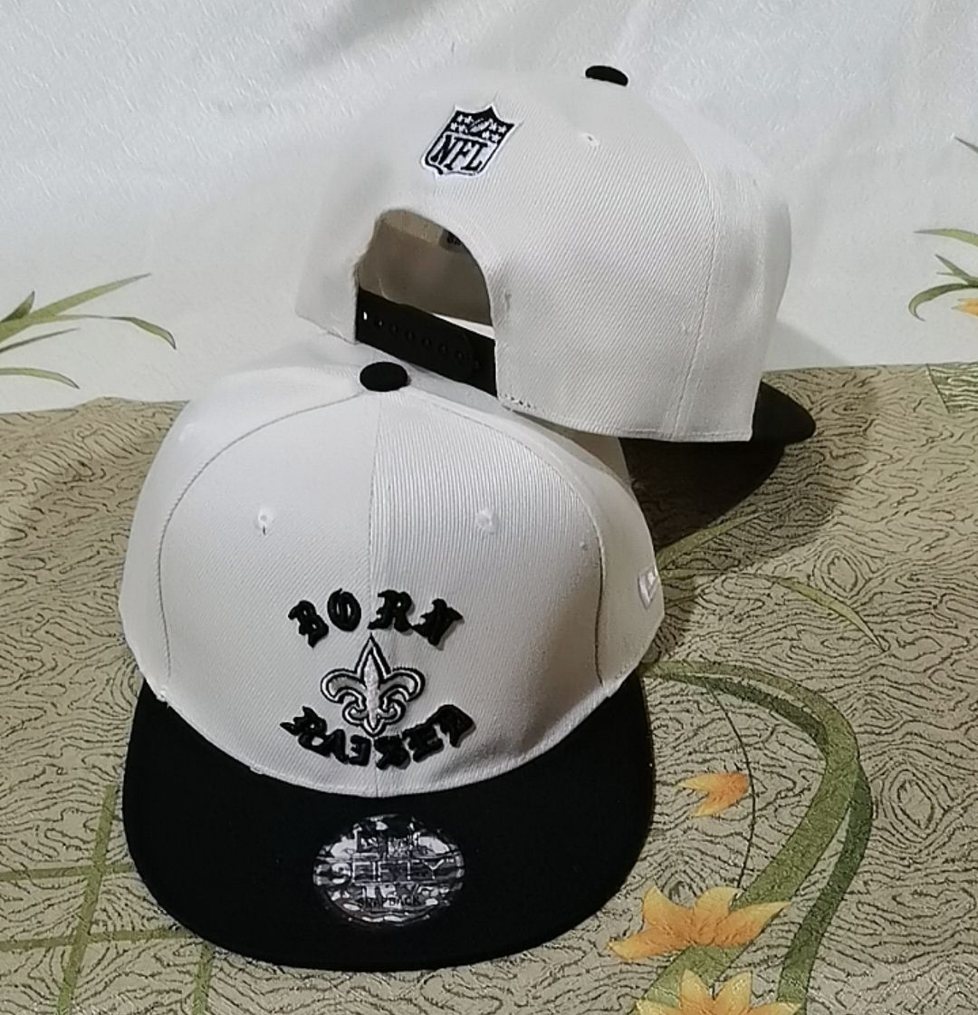 2025 NFL New Orleans Saints Hat YS202503161